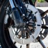 M8 ソフテイル 他 9スポーク・フロントブレーキローター11.8インチ (ポリッシュ)