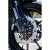 M8 ソフテイル 他 9スポーク・フロントブレーキローター11.8インチ (ポリッシュ)1