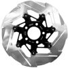 M8 ソフテイル 他 7スポーク・リアブレーキローター11.5インチ (ポリッシュ)