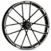  アレンネス プロ・クロス 鍛造アルミホイール 21x3.5 (コントラストカラー)1