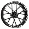 アレンネス プロ・クロス 鍛造アルミホイール 18x5.5 (コントラストカラー)1