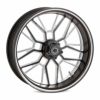 アレンネス スプリットスポーク 鍛造アルミホイール 18x5.5 (コントラストカラー)