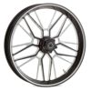 アレンネス スプリットスポーク 鍛造アルミホイール 19x3.25 (コントラストカラー)