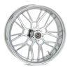 アレンネス スプリットスポーク 鍛造アルミホイール 18x5.5 (クローム)1