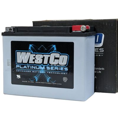 1986～1996 ツーリング PLATINUM SERIES バッテリー WESTCO