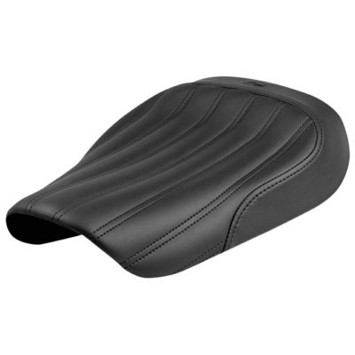 SADDLEMEN(サドルマン) スポーツスターS ソロシート ナックル ステッチ