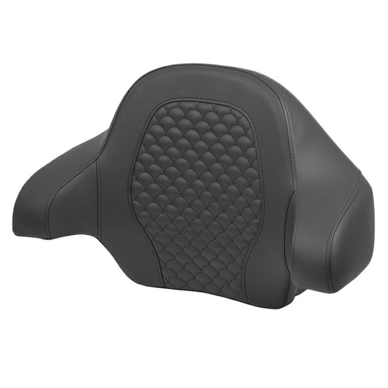 ハーレー ツーリング ロードソファ・ツアーパックバックレスト Dragon