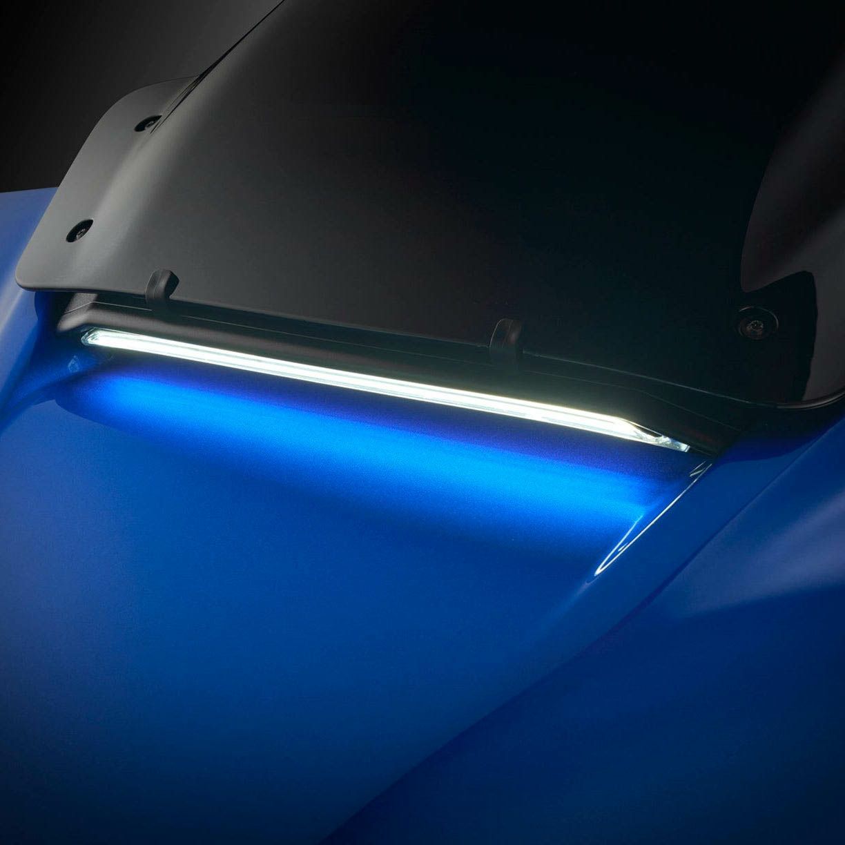 2024以降 FLHX フェアリングベントライト CIRO 2