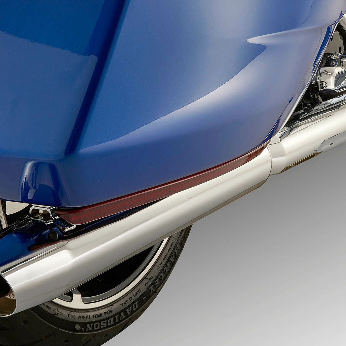 2024以降 ツーリング MACHETE LEDサドルバッグ ボトムライト レンズレンズ CIRO