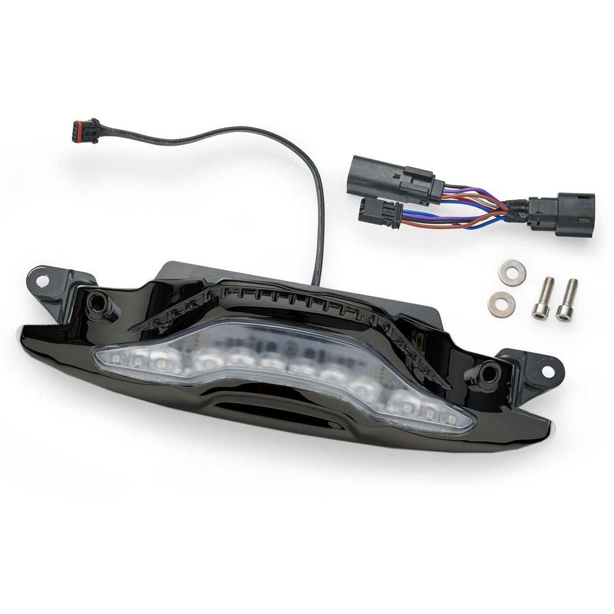 2024以降 FLTRX GOAT-E フェアリングライト ブラック CIRO 2