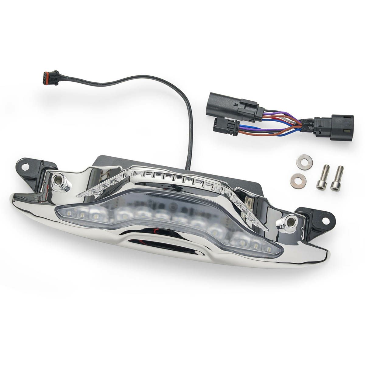 2024以降 FLTRX GOAT-E フェアリングライト クローム CIRO 2