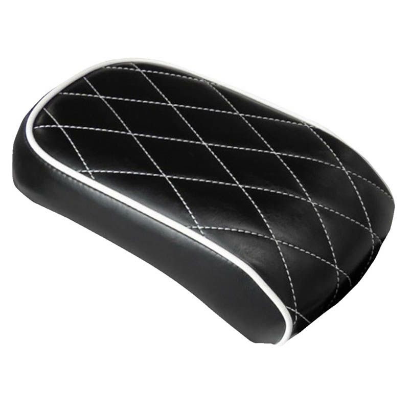 Le Pera Bare Bones ホワイトステッチ　ダイアモンドピリオンシート 2