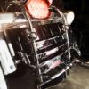1994～2008 ロードキング エルレイ・チーズグレイター リアバンパー クローム