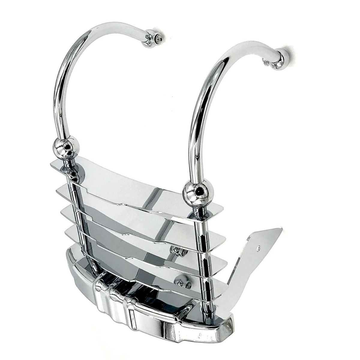 1994～2008 ロードキング エルレイ・チーズグレイター リアバンパー クローム4