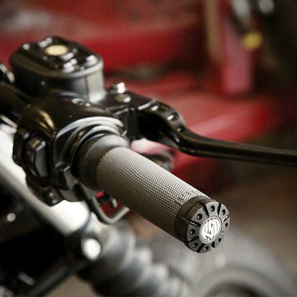 ローランドサンズ・デザイン(RSD)クロノ・グリップ　ブラック　電子制御スロットル車用-04