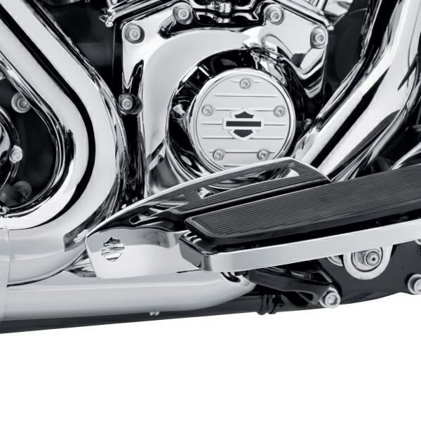 ライダーフットボードヒールガード　FLD、ソフテイル、ツーリング-01