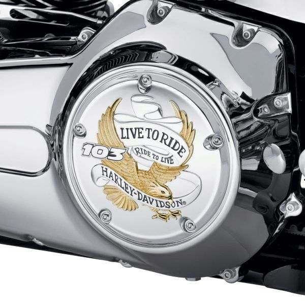 ゴールド・LIVE TO RIDEロゴ・ダービーカバー　103ロゴ-02