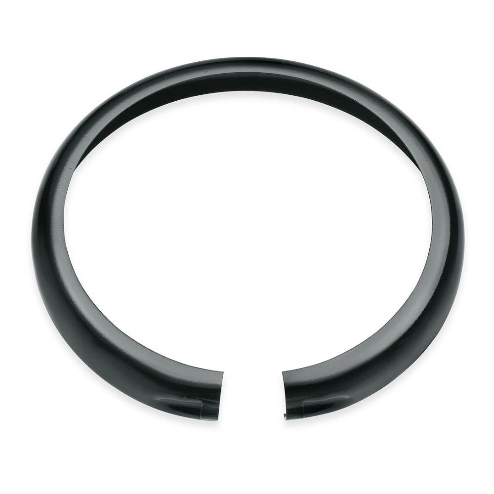 ヘッドライトトリムリング　グロスブラック-02