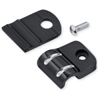 クラッチケーブルクリップ　エッジカット（ブラック）-02