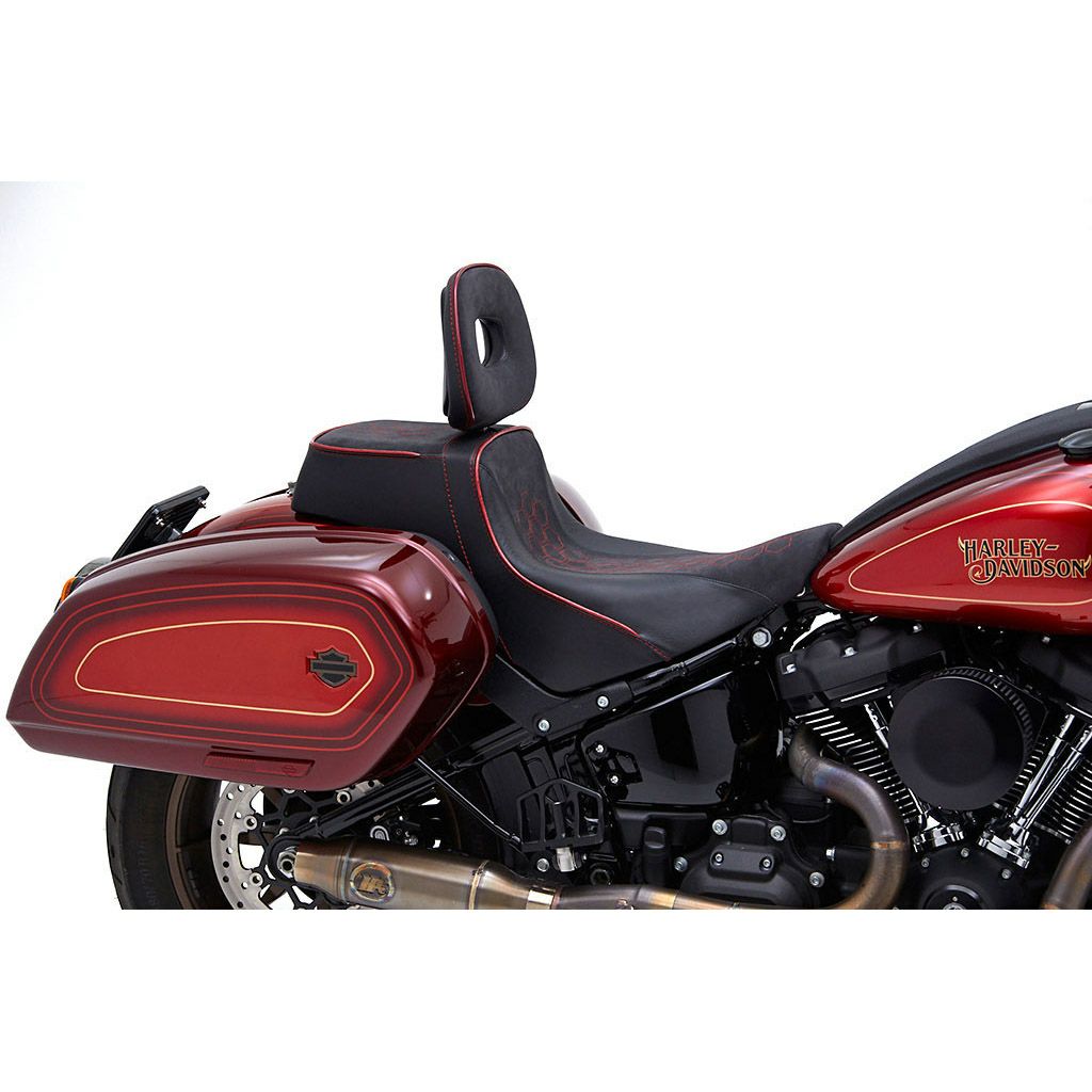 M8 ローライダー/S/ST、スポーツグライド ウィドウメーカー・ツーアップシート クロースタイプ8