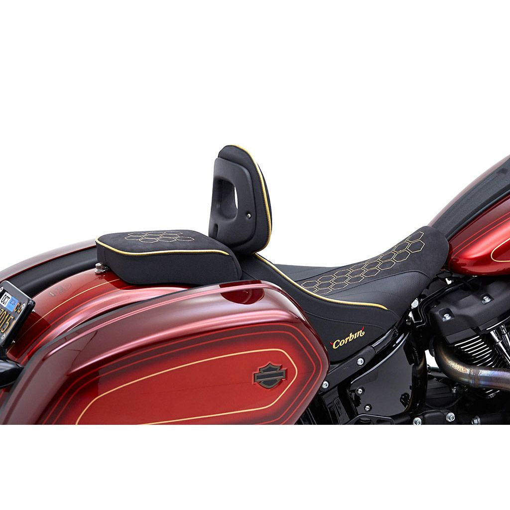 M8 ローライダー/S/ST、スポーツグライド クラシック・ソロシート クロースタイプ8