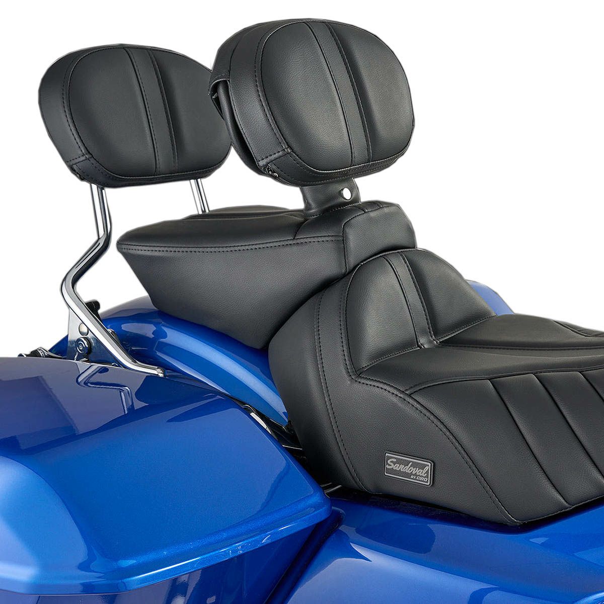 2024以降 ツーリング SANDOVAL ピリオンシート スモール CIRO 4