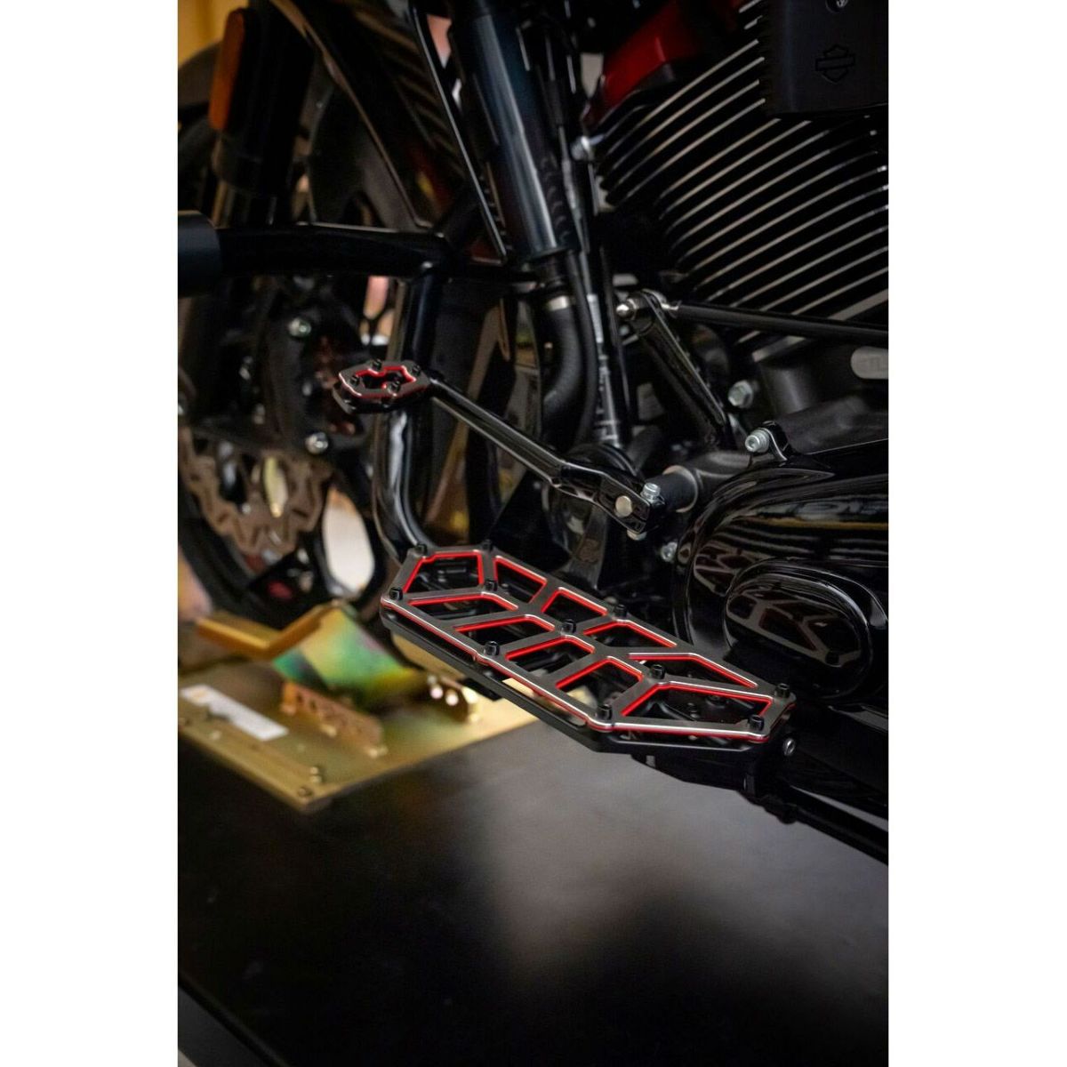 コドリン NXL レッドライン・フロアボード6