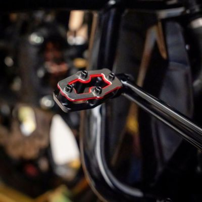 コドリン NXL レッドライン・シフトペグ ハーレー