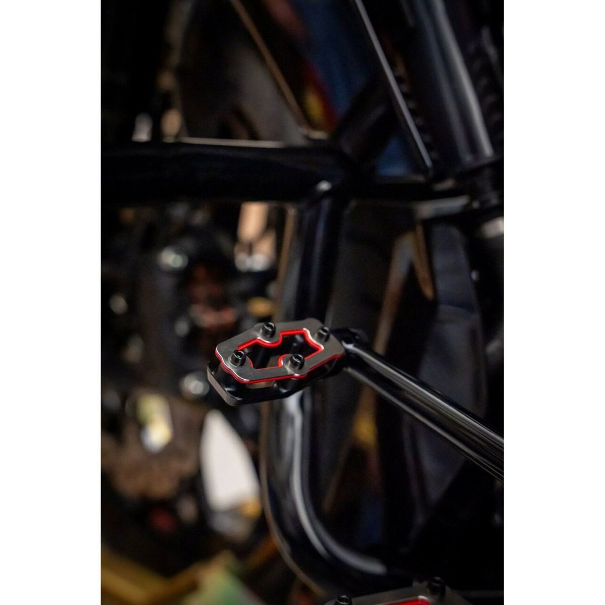 コドリン NXL レッドライン・シフトペグ3