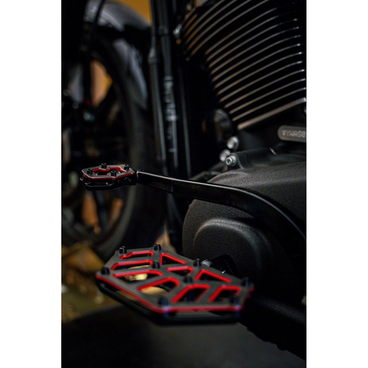 コドリン NXL レッドライン・シフトペグ4