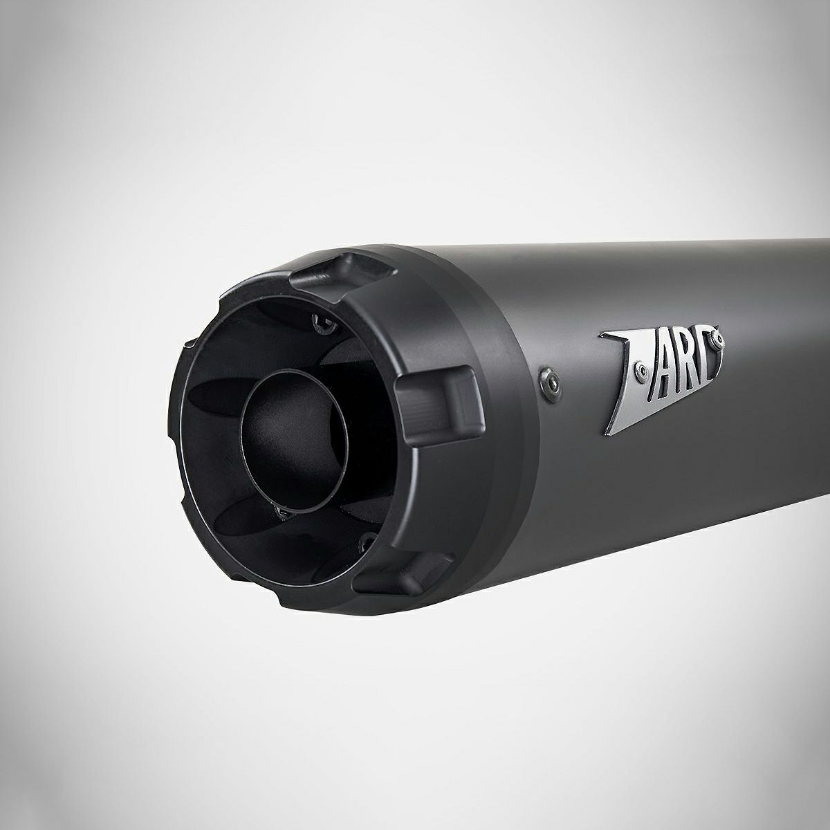 2025以降 ローライダーS/ST、ストリートボブ、ヘリテイジクラシック ユーロ5プラス・スリップオンマフラー (ブラック)5