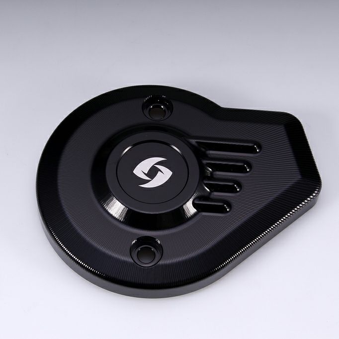 2024以降 ツーリング、2025以降 ソフテイル タイマーカバー (ブラック)1