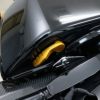  2024以降 ツーリング サドルバッグ ラッチレバー (ゴールド)