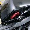 2024以降 ツーリング サドルバッグ ラッチレバー (レッド)
