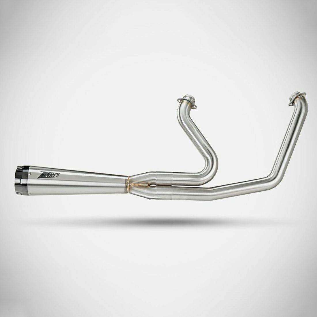 2025以降 ローライダーS/ST、ストリートボブ、ヘリテイジクラシック レーシング・フルエキゾーストマフラー (ステンレス)6