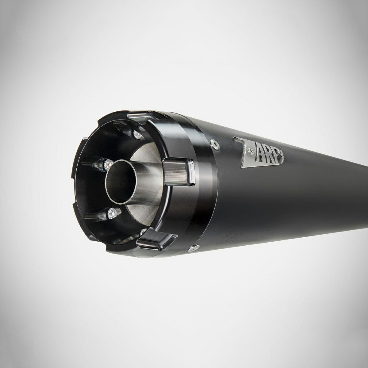 2025以降 ローライダーS/ST、ストリートボブ、ヘリテイジクラシック レーシング・フルエキゾーストマフラー (ブラック)2