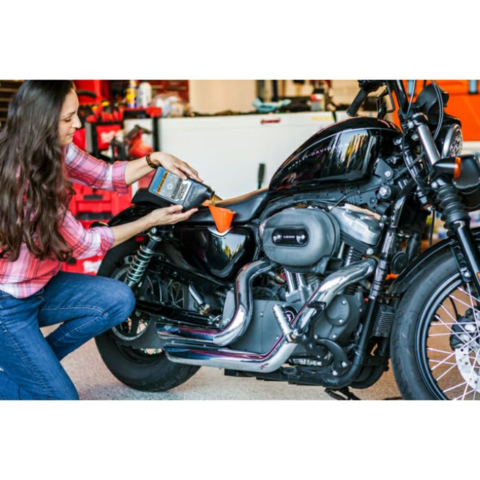 DS3 フルシンセティック エンジンオイル 20W-50 (1クオート)3