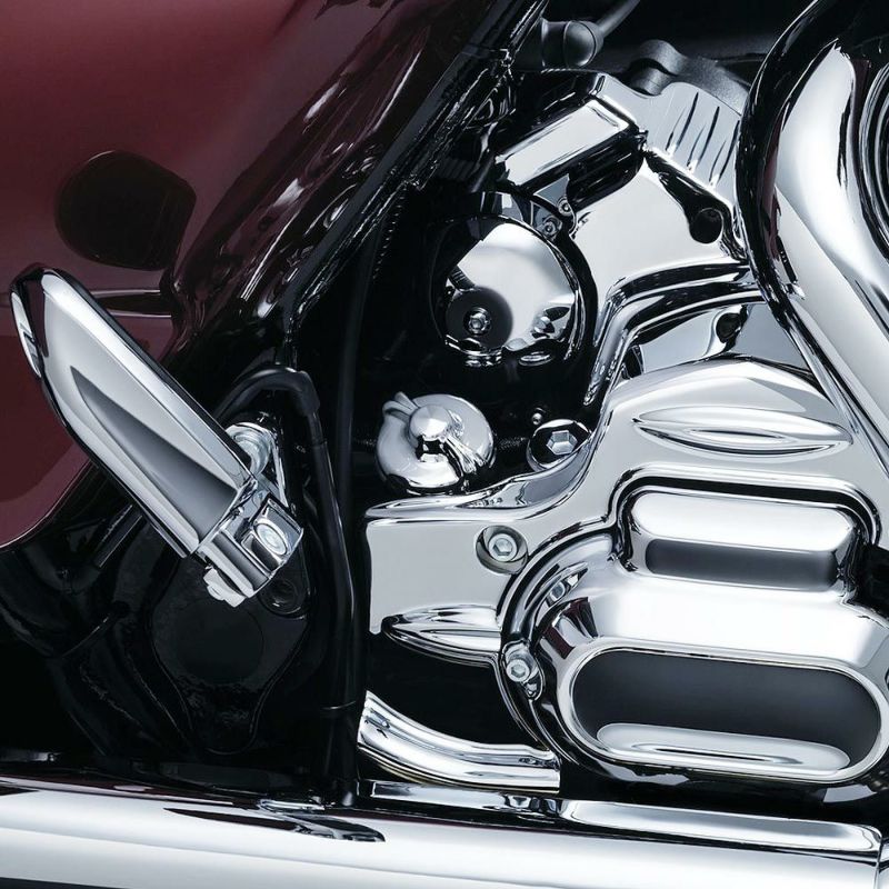 クリアキン/Kuryakyn タンクキャップ|ハーレーパーツメーカー(USA)