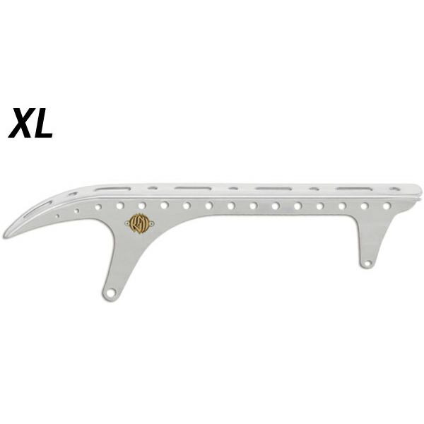 ローランドサンズ・デザイン(RSD)トラッカー・ベルトガード　クローム　スポーツスター、ダイナ、ソフテイル-01