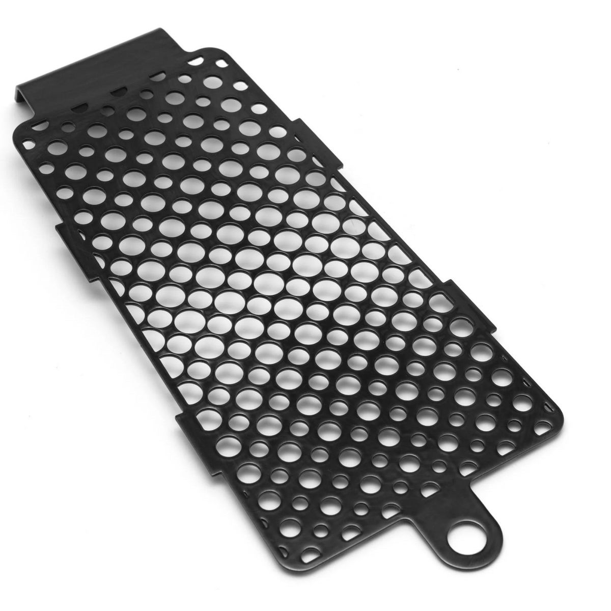 M8 ソフテイル ホットロッド オイルクーラーガード1