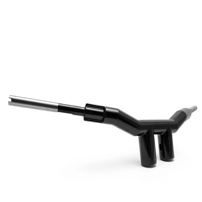 キラーカスタム ハーレー用 チャンピオン メガ・Tハンドルバー 4インチ