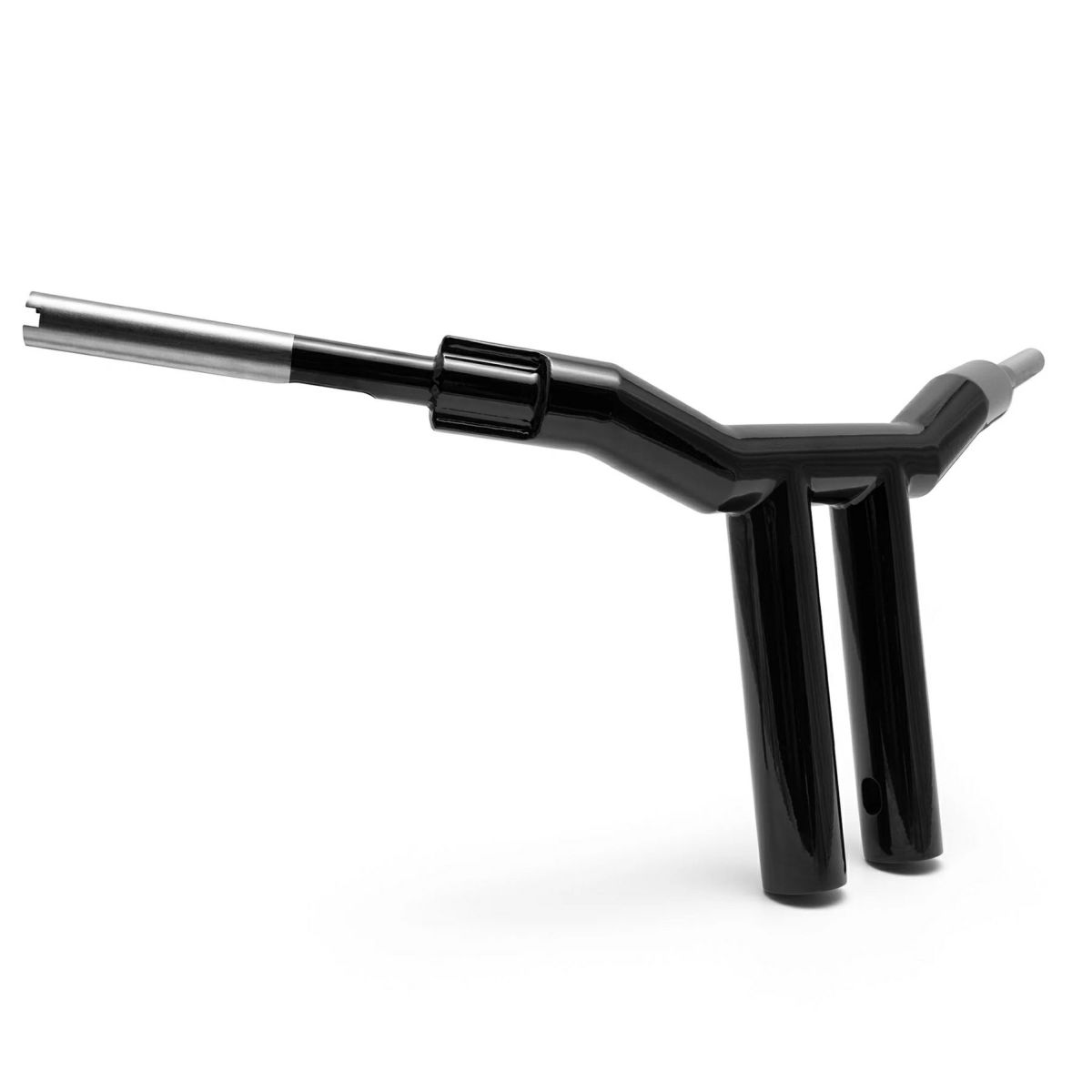 キラーカスタム ハーレー用 チャンピオン メガ・Tハンドルバー 10インチ