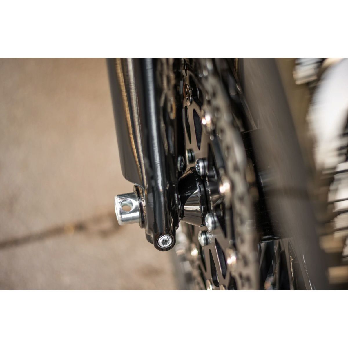 2008以降 ツーリング フロント ホイールスペーサー3