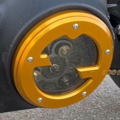 1993～1995 FXDWG キングコブラ フルレングス シート Le Pera