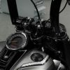  M8 ファットボーイ フロント フォークエンドキャップ