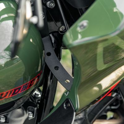 ローライダーST ステルス フェアリングサポートブラケット キラーカスタム