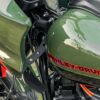 ローライダーST ステルス フェアリングサポートブラケット1
