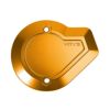 2025以降 ツーリング、ソフテイル  スムース タイマーカバー ゴールド Vitys Design （ビティーズデザイン）
