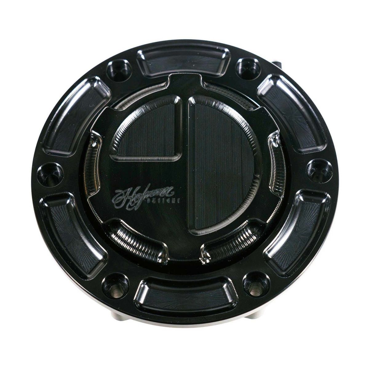 2025以降 ツーリング 6PTデザイン ガスキャップ アッセンプリーキット  Hofmann Designs（ホフマンデザイン） 2