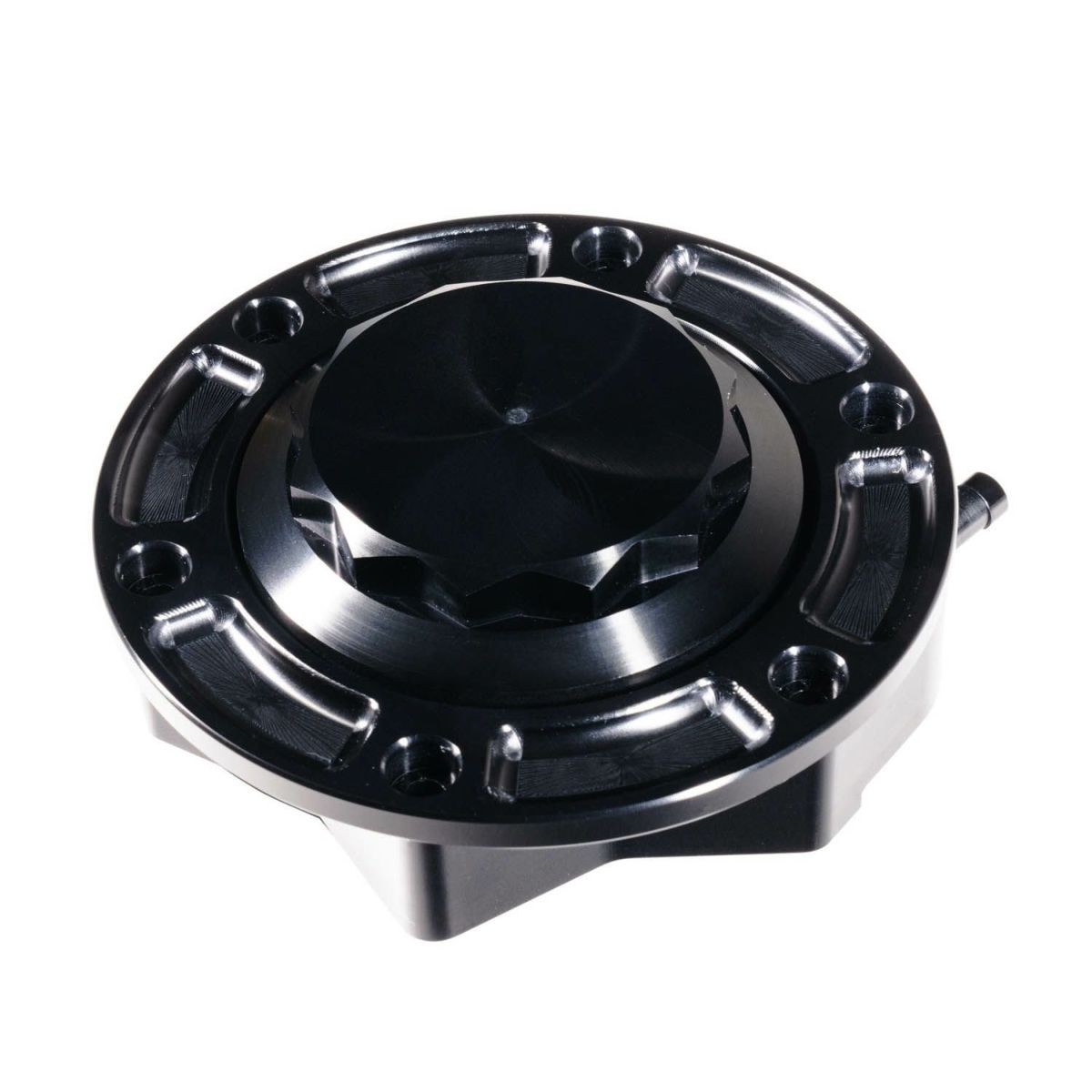 2025以降 ツーリング 12ポイント ガスキャップ アッセンプリーキット  Hofmann Designs（ホフマンデザイン） 2